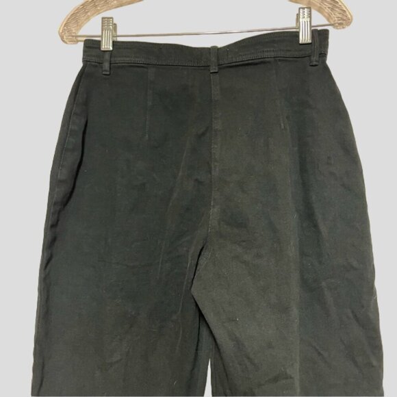 Wilfred Free Black Modern Utility Pant - Picture 3 of 11